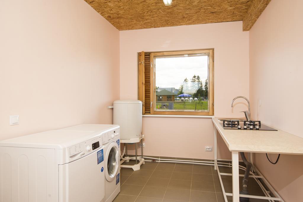 Vanamoisa Caravan Park Saue Camera foto