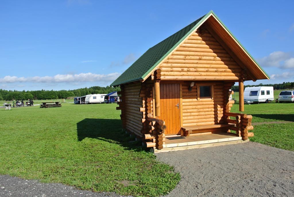 Vanamoisa Caravan Park Saue Esterno foto